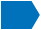 A blue right-pointing arrow graphic.