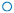 A simple blue circular shape on a white background.